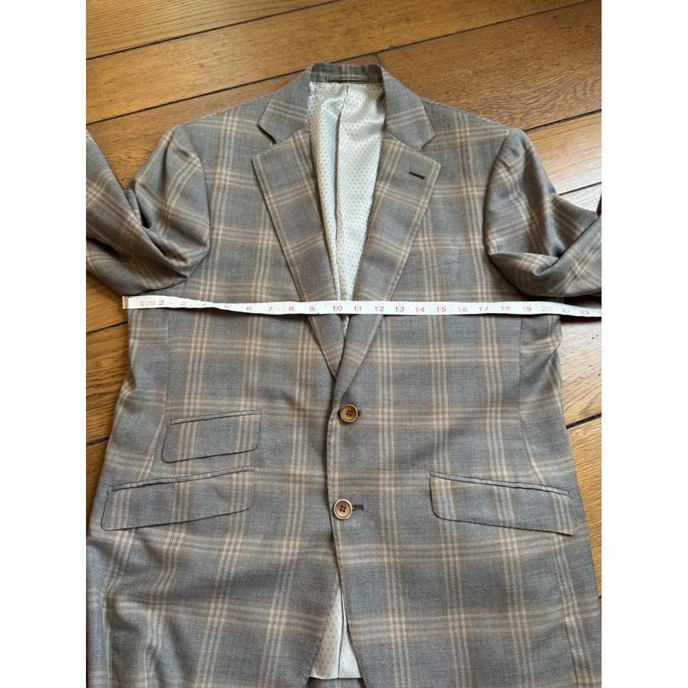 Ermenegildo Zegna beautiful custom